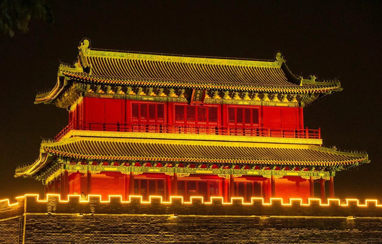 河北省·石家庄市·正定县·正定古城